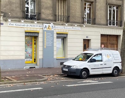 Agencement Rénovation Patrimoine SARL (ARP SARL), Peintre en Bâtiment à Vanves