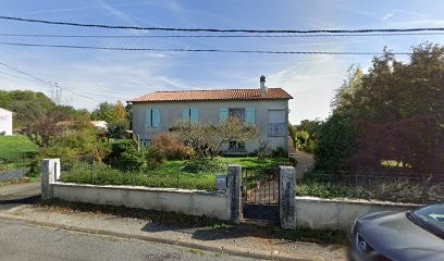 Marot Jean-Andre, Peintre en Bâtiment à Celles-sur-Belle