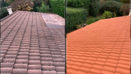 Entreprise Lacroix Renard Rénovation Toiture & Façade, Peintre en Bâtiment à L'Isle-d'Abeau