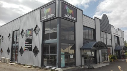SARL Colorisme, Magasin de Peintures à Saint-Saturnin