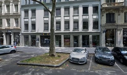 Akzo Nobel Distribution, Magasin de Peintures à Lyon 03