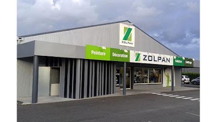 Zolpan, Magasin de Peintures à Tarbes