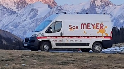 SAS MEYER Frédéric, Peintre en Bâtiment à Lure