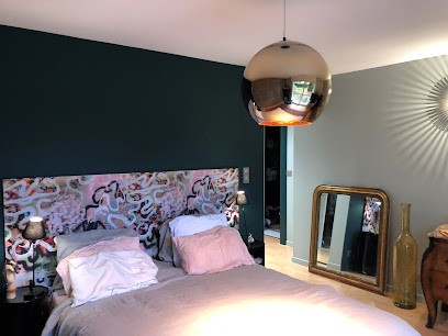 Entreprise Godefroy - Peinture Générale, Revêtement De Sol, Tapisserie, Agencement, Isolation & Ravalement, Peintre en Bâtiment à Luc-sur-Mer