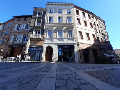 Boutique Maison Gomez Albi I Distributeur Officiel Farrow & Ball, Magasin de Peintures à Albi