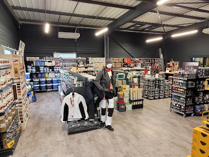 Comptoir de l'Ours - Label Cool'Or, Magasin de Peintures à Saint-Maurice-la-Clouère