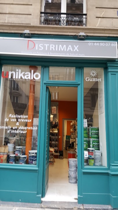 Distrimax Peintures Unikalo Guittet Paris 8, Magasin de Peintures à Paris 08