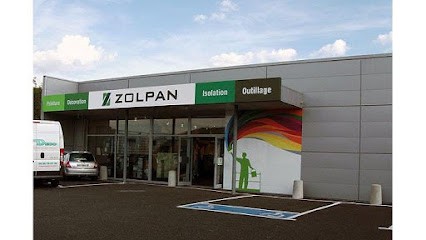 Zolpan, Magasin de Peintures à Fréjus
