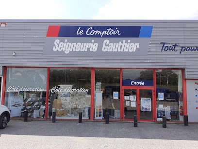Le Comptoir Seigneurie Gauthier, Magasin de Peintures à Libourne