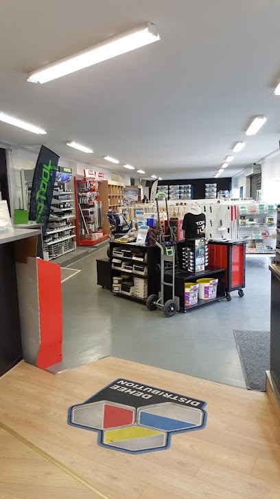 Nord Espace Décoration, Magasin de Peintures à Lille