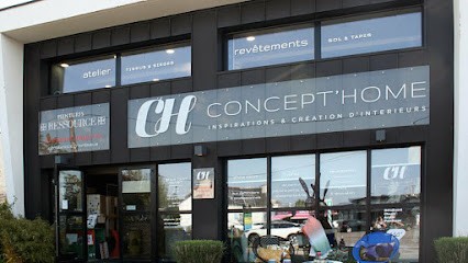 Concept Home, Peintre en Bâtiment à Séné