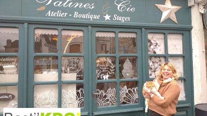 Patines & Cie, Magasin de Peintures à Villeneuve