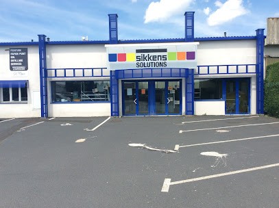 Sikkens Solutions, Magasin de Peintures à Saint-Flour