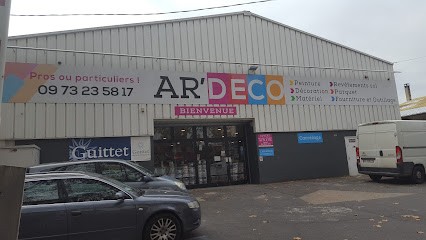 AR'DECO, Magasin de Peintures à Épinay-sur-Seine