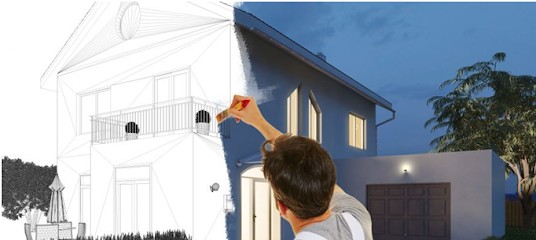 Bretagne Deco Peinture, Peintre en Bâtiment à Bourgbarré