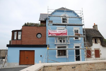 Armoric Façades, Peintre en Bâtiment à Concarneau