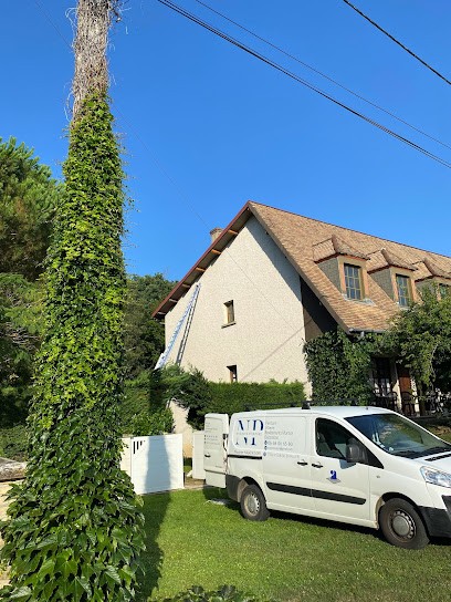 Nuances Peinture, Peintre en Bâtiment à Saint-Gervais-en-Vallière