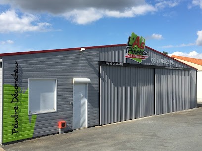 L'as Du Pinceau, Peintre en Bâtiment à La Tessoualle