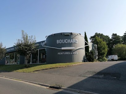 Bouchard Peintures Tours, Magasin de Peintures à Tours