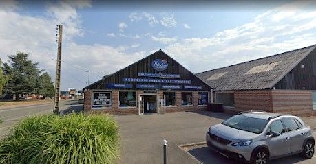 THEODORE MAISON DE PEINTURE CAMBRAI, Magasin de Peintures à Cambrai