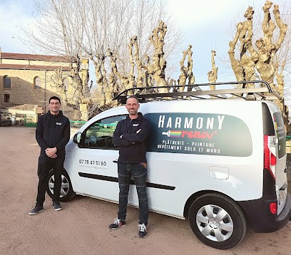 Harmony Renov, Peintre en Bâtiment à Pollionnay