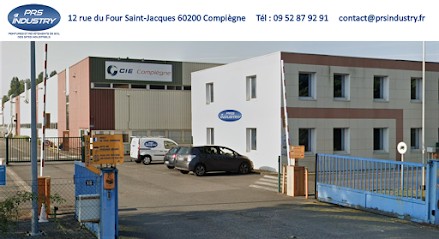 PRS INDUSTRY, Peintre en Bâtiment à Compiègne