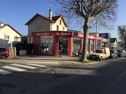 Magasin La Palette Le Perreux Sur Marne, Magasin de Peintures au Perreux-sur-Marne