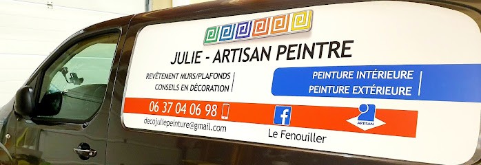 JULIE - Artisan Peintre, Peintre en Bâtiment au Fenouiller