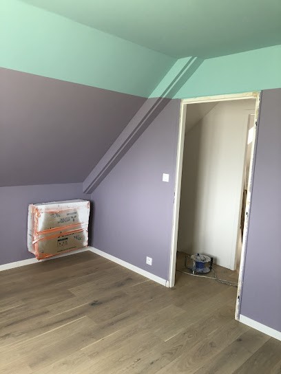 Augustin Fontana Peinture, Peintre en Bâtiment à Fontaine-lès-Dijon