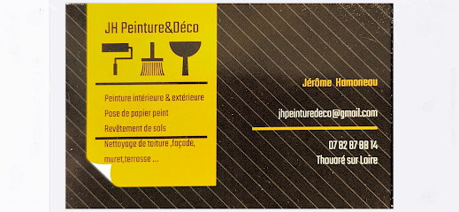 Jh Peinture&Deco, Peintre à Thouaré-sur-Loire