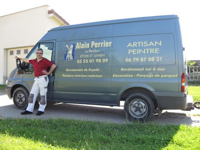 Alain PERRIER, Peintre en Bâtiment à Saint-Junien