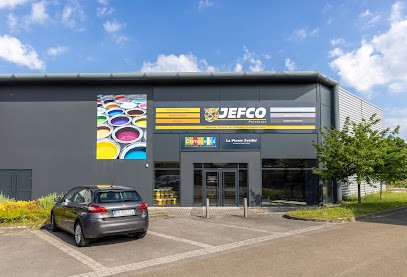 JEFCO Peintures, Magasin de Peintures à Laval