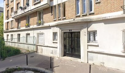 Angelique Dailcroix, Magasin de Peintures à Paris 13