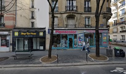 Decor Plus, Magasin de Peintures à Paris 20