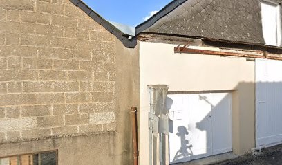 M. Rousselet Ludovic, Magasin de Peintures à Craon