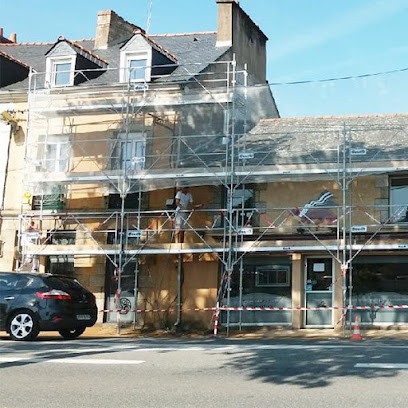 SAM INOV', Peintre en Bâtiment à Fégréac