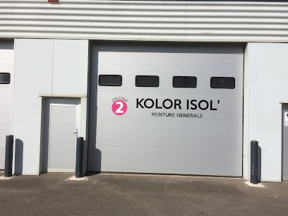 Kolor Isol', Peintre en Bâtiment à Sainte-Marie-aux-Chênes