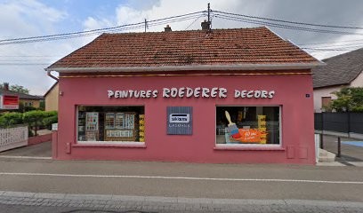 Peintures ROEDERER - ENGEL, Magasin de Peintures à Sélestat