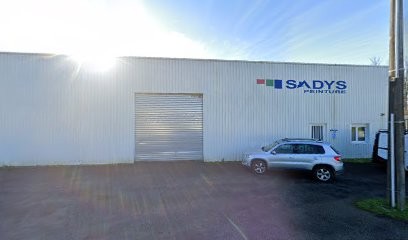 Peinture Sadys, Peintre en Bâtiment à Roquefort