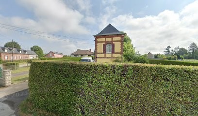 Hubert Dany, Peintre en Bâtiment à Morgny-la-Pommeraye
