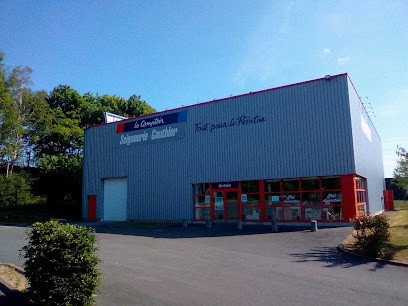 Le Comptoir Seigneurie Gauthier, Magasin de Peintures à Béthune