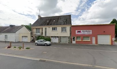 Moreau, Magasin de Peintures à Lignol