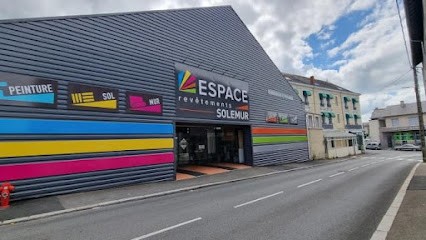 Espace Revêtements SOLEMUR, Magasin de Peintures à Guéret