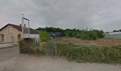 Coquard Prochasson, Magasin de Peintures à Auxerre