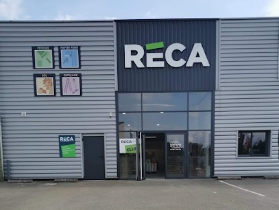 Reca Peinture, Magasin de Peintures à Saint-Barthélemy-d'Anjou