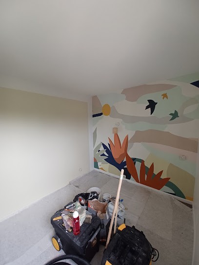 Quibeuf Peinture, Peintre en Bâtiment à Darnétal