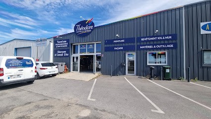 THEODORE MAISON DE PEINTURE GUERANDE, Magasin de Peintures à Guérande