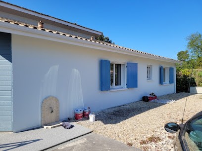 DELHOMME CEDRIC, Peintre en Bâtiment à Carcans