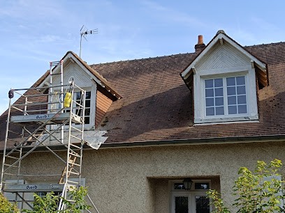 Gérard Fouet, Peintre en Bâtiment à Lavardin