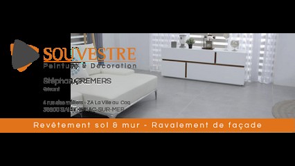 Souvestre Peinture, Peintre en Bâtiment à Saint-Briac-sur-Mer